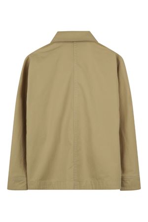 beige cotton shirt GIVENCHY KIDS | H31084222